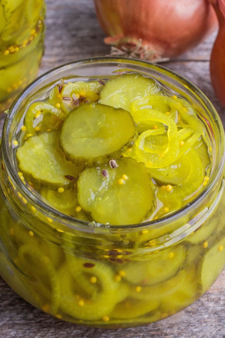 Joy Of Cooking Pickle Recipe