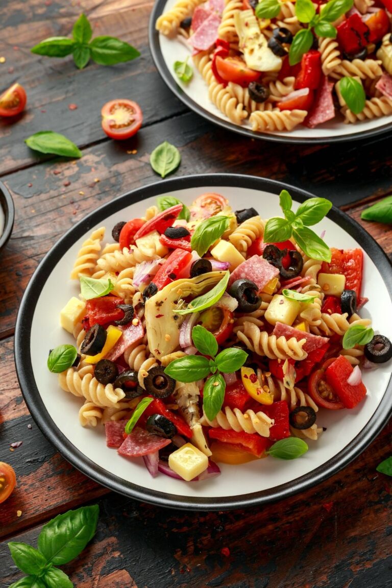 Michael Symon Antipasto Salad Recipe