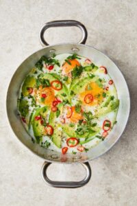 Hearty Jamie Oliver Avocado Egg Breakfast Recipe