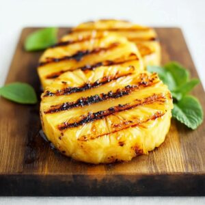 Grilled Pineapple Recipe