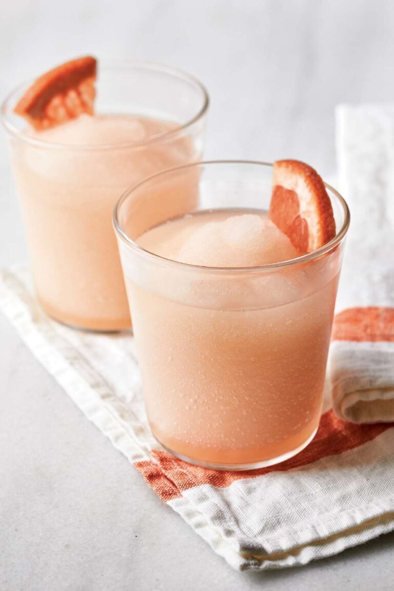 Smooth Ina Garten Frozen Palomas Recipe