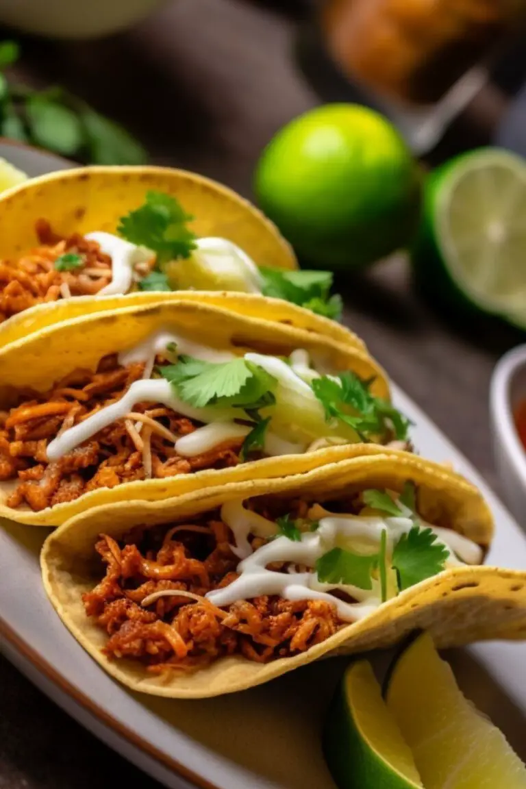 Pioneer Woman Shredded Beef Tacos Recipe