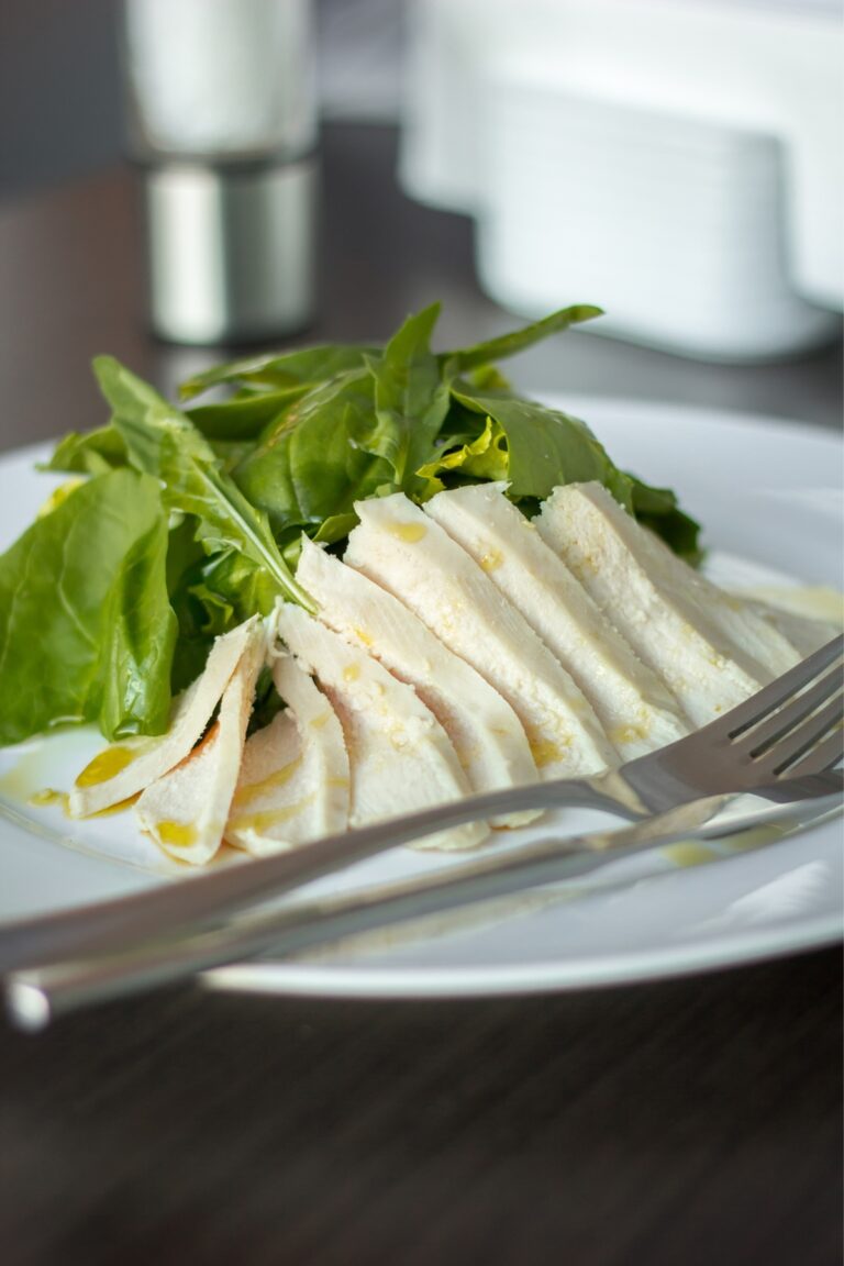 Succulent Ina Garten Poached Chicken Breast Recipe