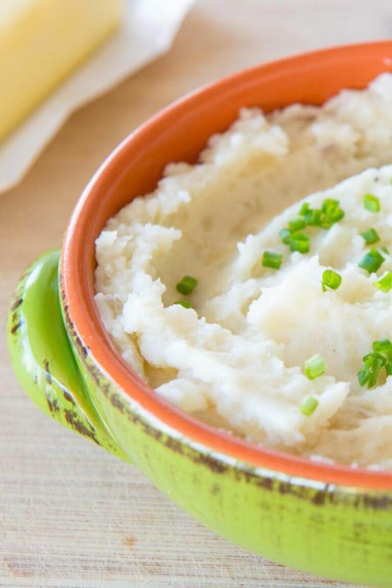 Pioneer Woman Slow Cooker Mashed Potatoes Recipe