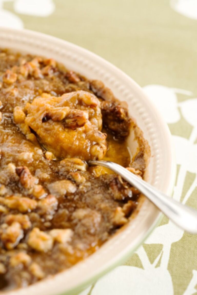 Paula Deen Sweet Potato Casserole Recipe