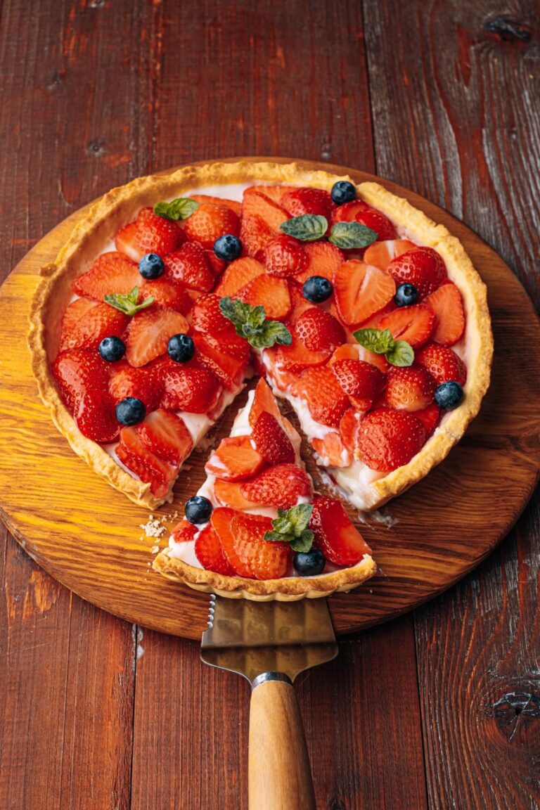 Michael Symon Strawberry Pie Recipe