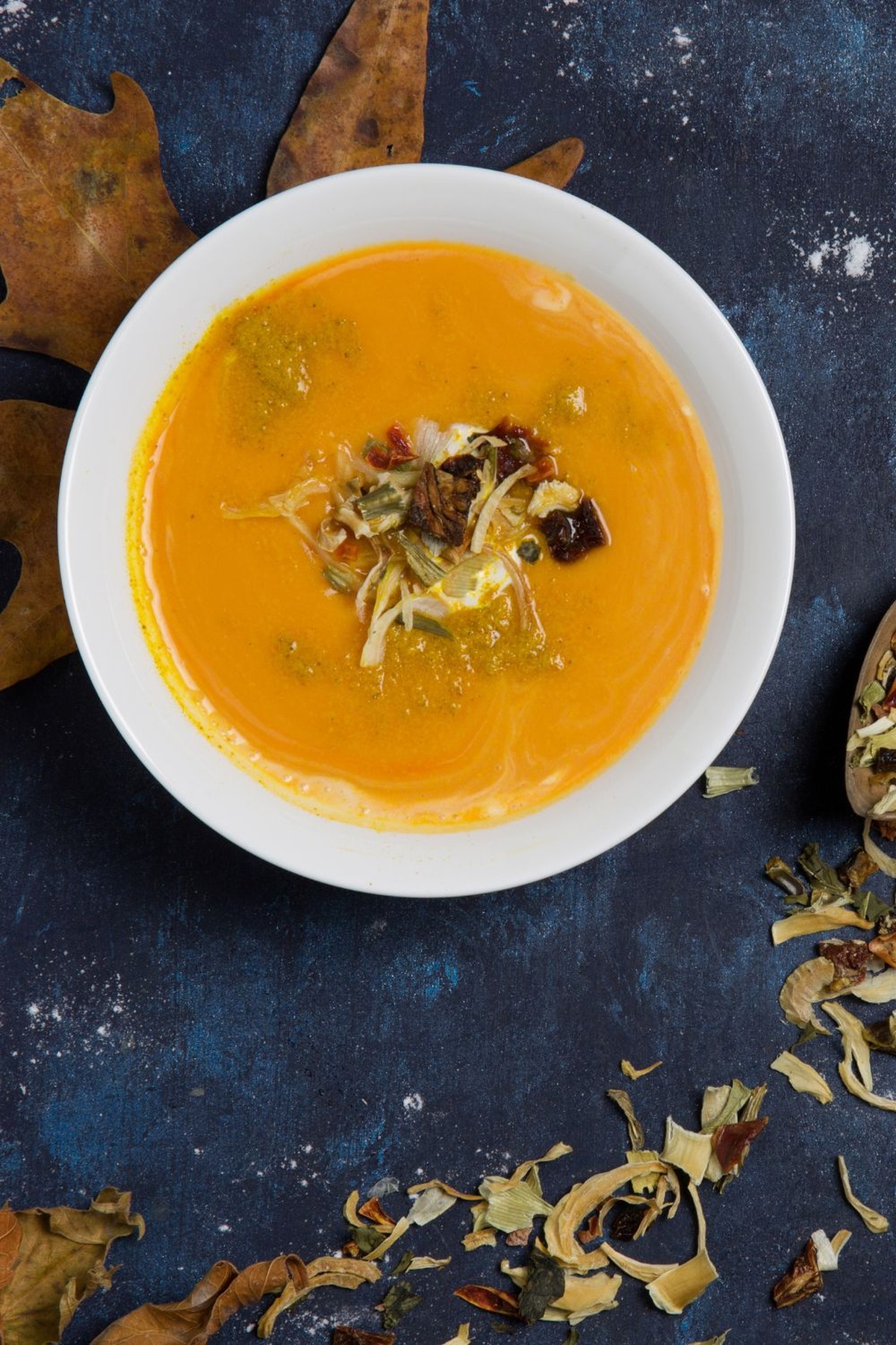Hearty Jamie Oliver Aubergine Soup Recipe
