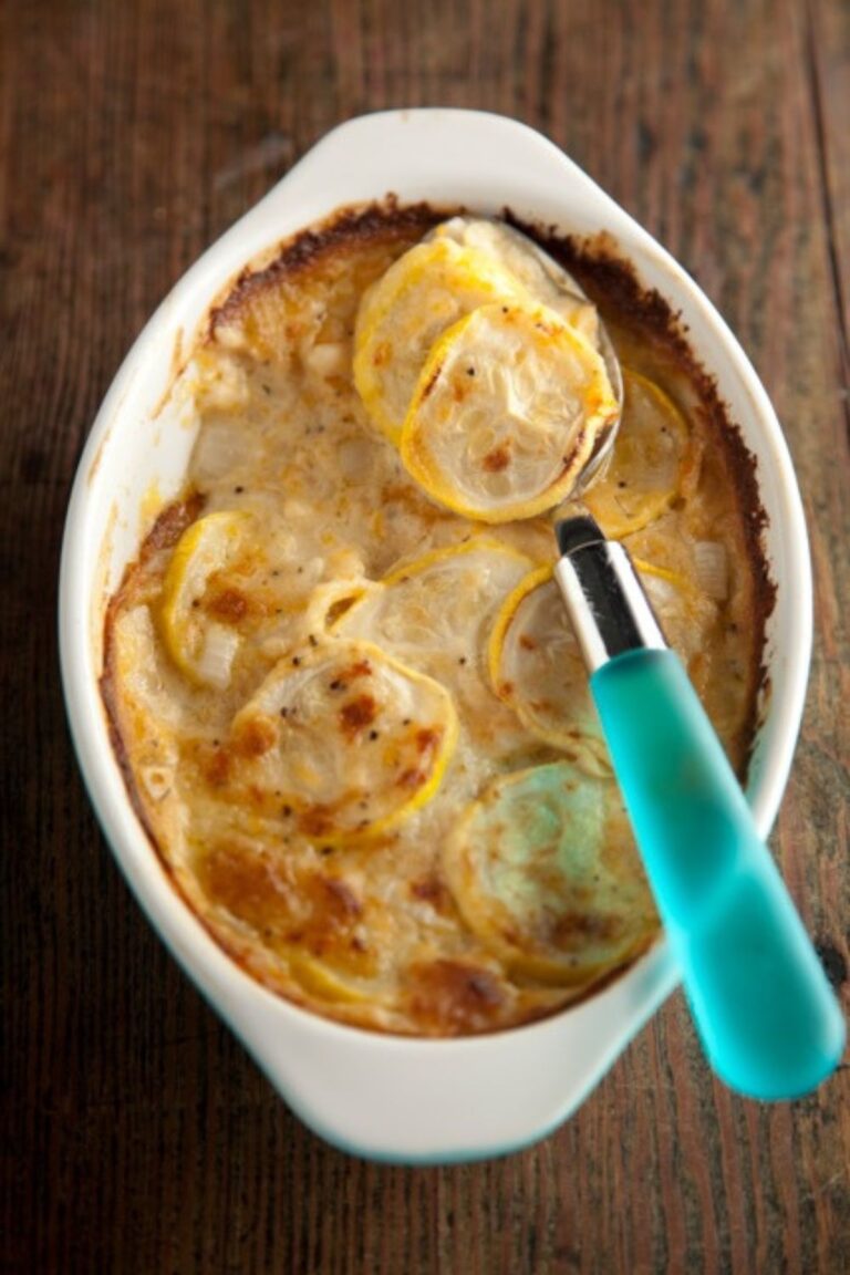 Paula Deen Yellow Squash Casserole Recipe