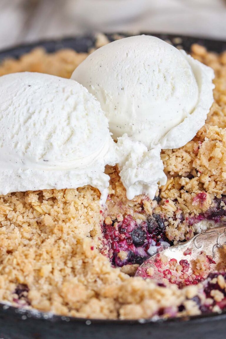 Rustic Ina Garten Blackberry Cobbler Recipe