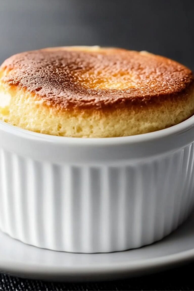 Julia Child Cheese Souffle Recipe