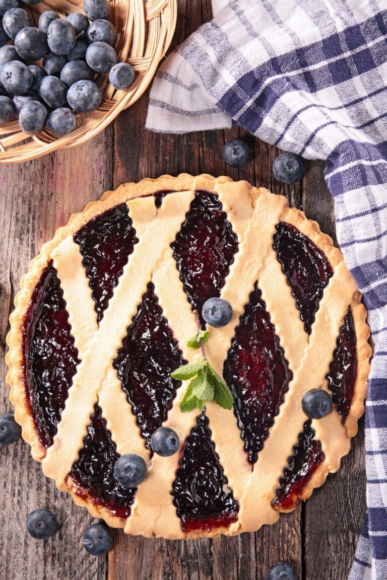 Joy Of Cooking Blueberry Pie Recipe