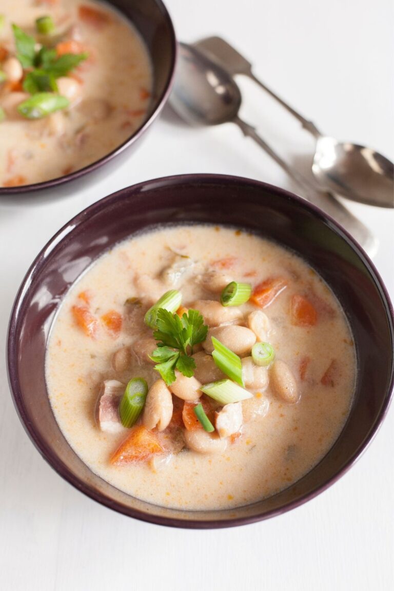 Joy Of Cooking Senate Bean Soup Recipe