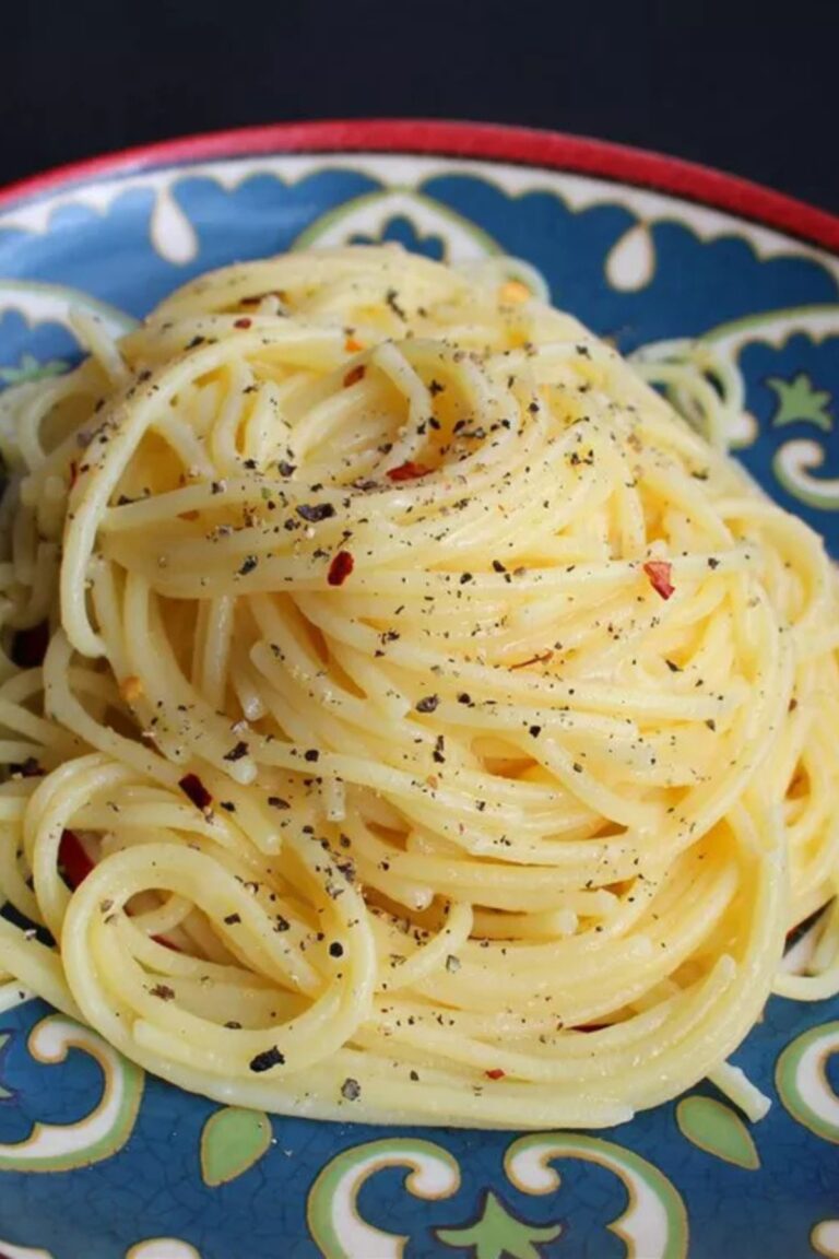 Joanna Gaines Cacio E Pepe Recipe