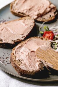 Smooth Jamie Oliver Chicken Liver Pate Recipe