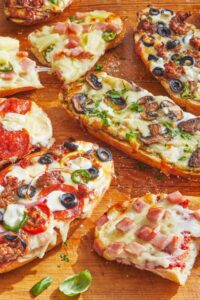 Pioneer Woman French Bread Pizza Recipe