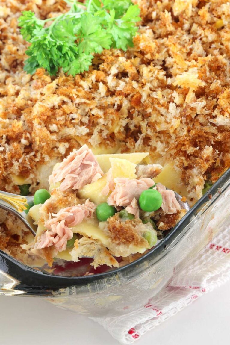 Bobby Flay Tuna Casserole Recipe