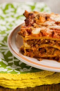 Paula Deen Lasagna Recipe