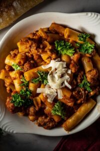 Comforting Ina Garten Baked Ziti Recipe