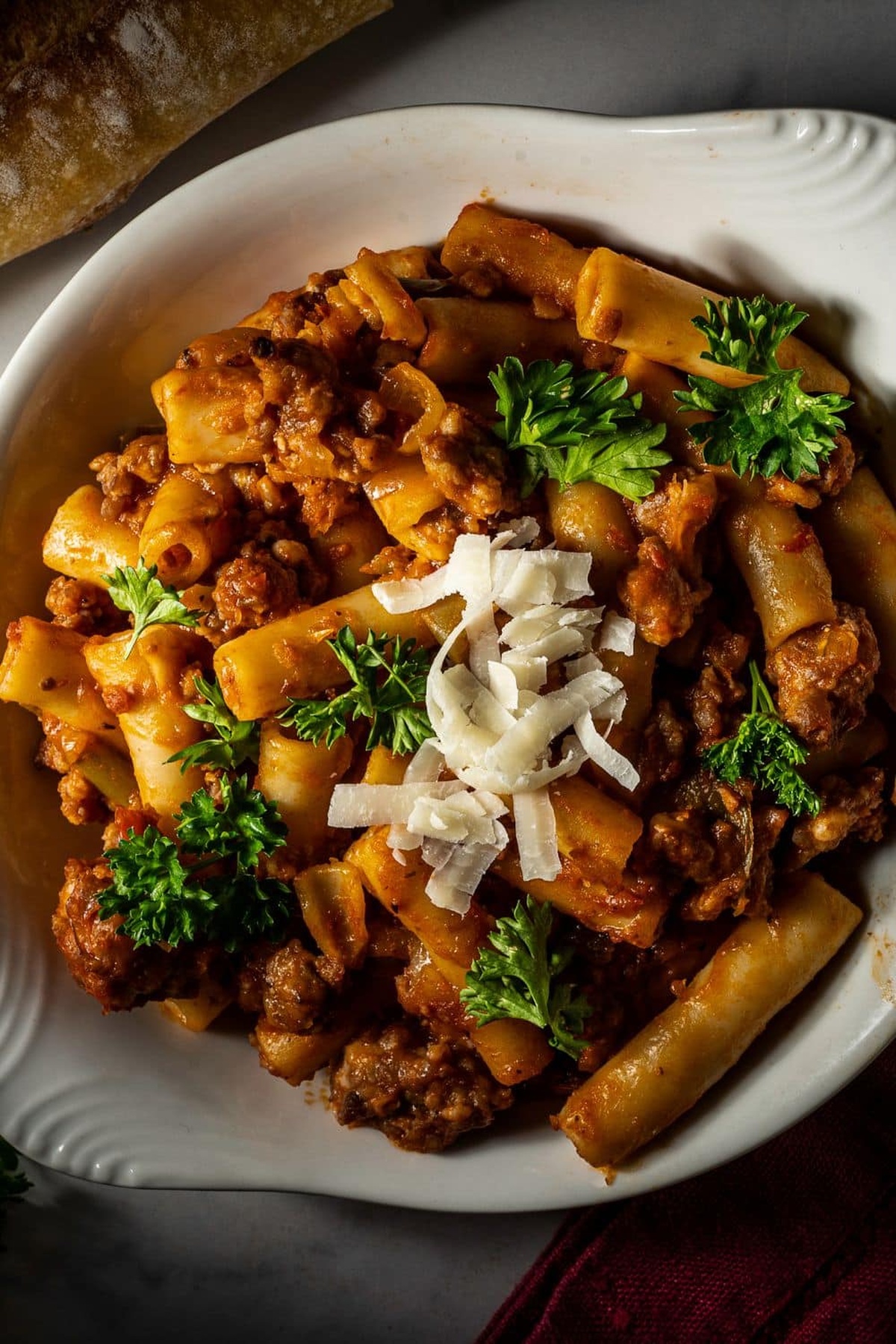 Comforting Ina Garten Baked Ziti Recipe