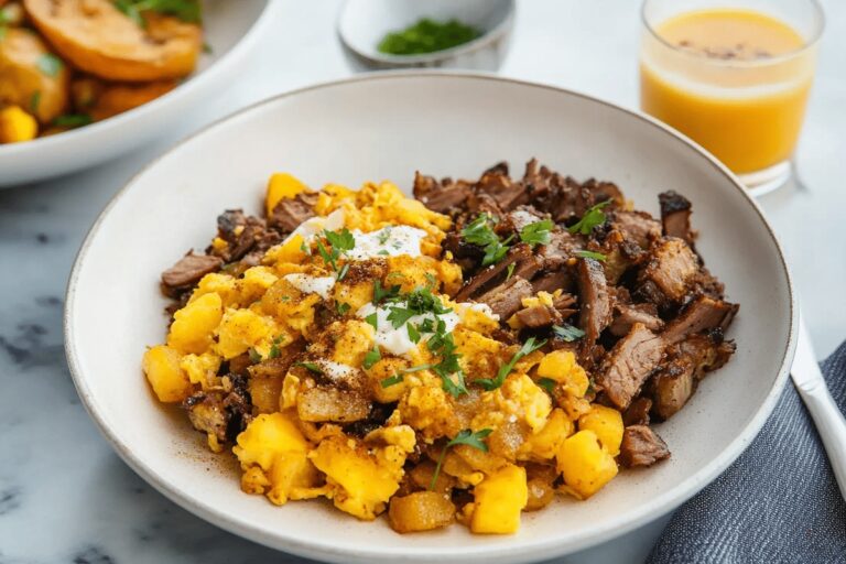 Aromatic Coconut Curry Noodles Recipe