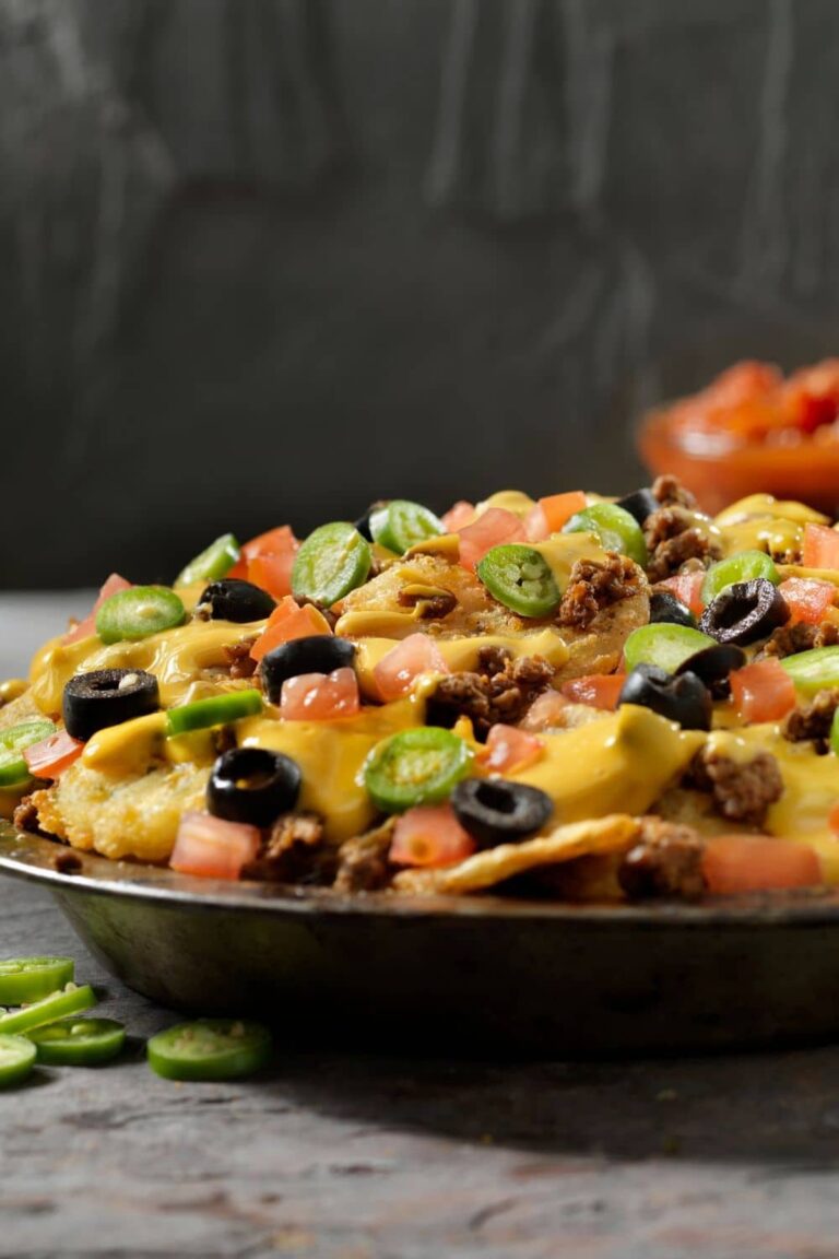 Pioneer Woman Potato Nachos Recipe