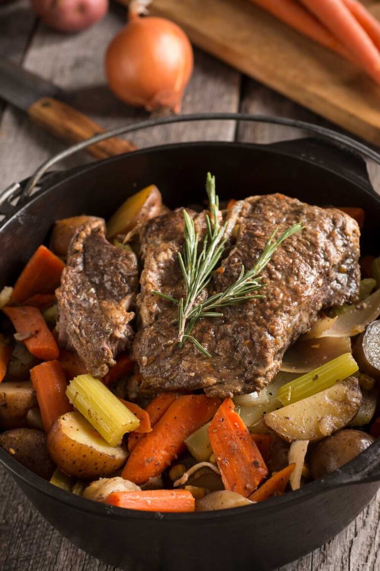 Bobby Flay Pot Roast Recipe