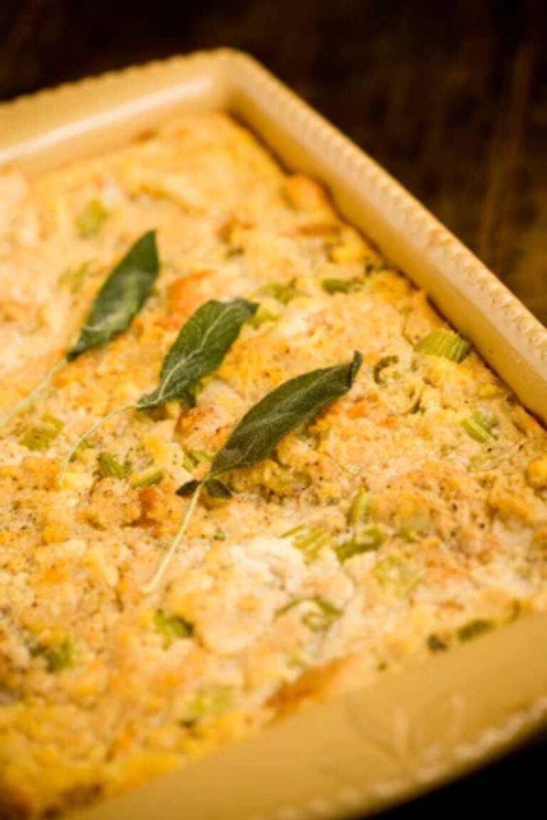 Paula Deen Southern Cornbread Stuffing Recipe