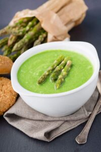 Ina Garten Cream of Asparagus Soup Recipe