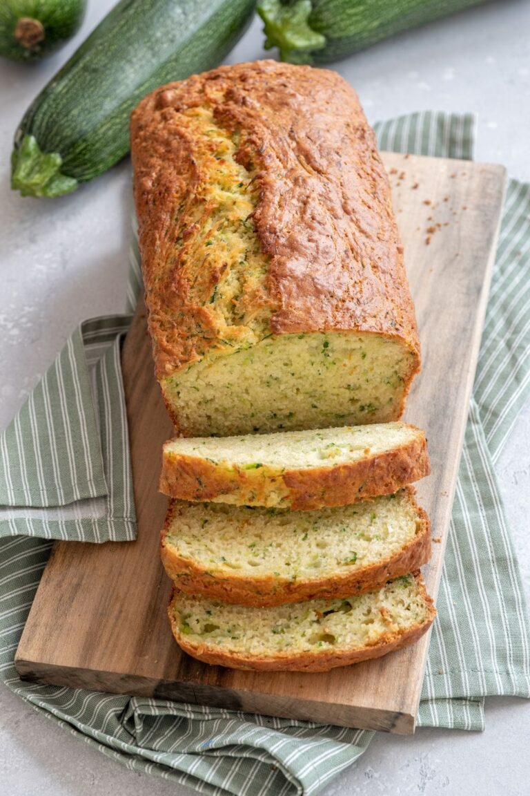 Alton brown Zucchini Bread Recipe