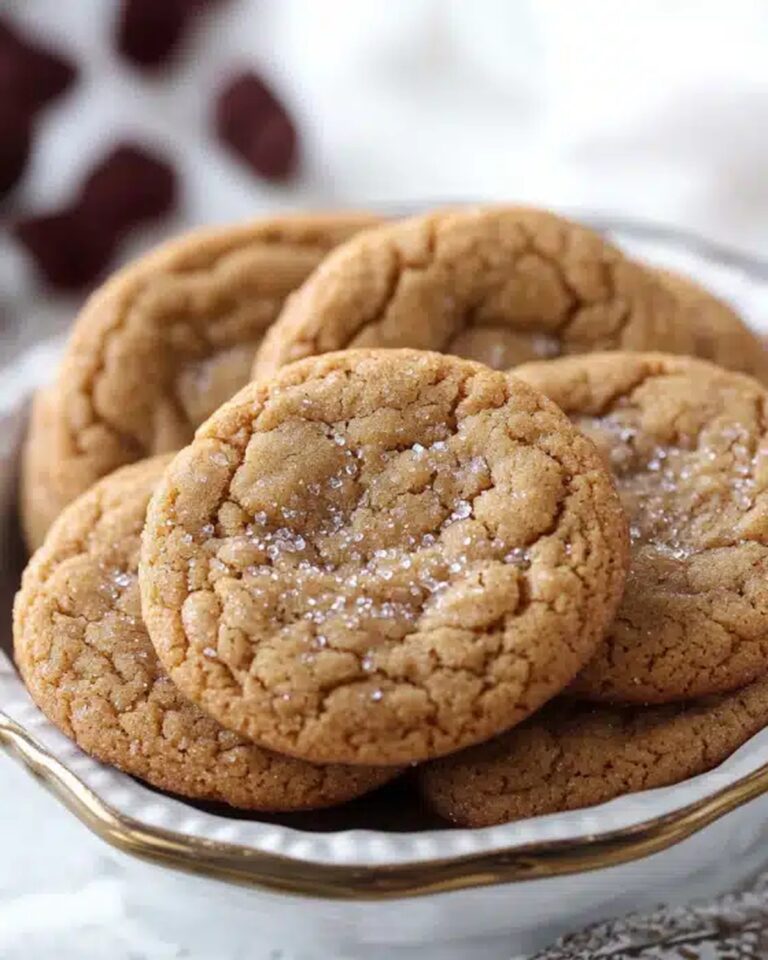 Brown Sugar Cookies Recipe