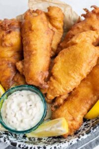 Paula Deen Crispy Batter Recipe For Deep Frying Recipe