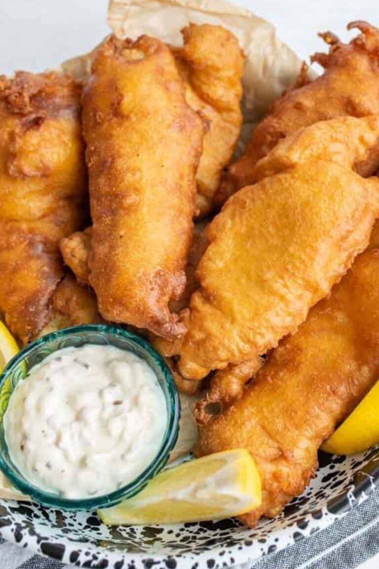 Paula Deen Crispy Batter Recipe For Deep Frying Recipe