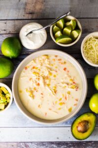 Bobby Flay White Chicken Chili Recipe