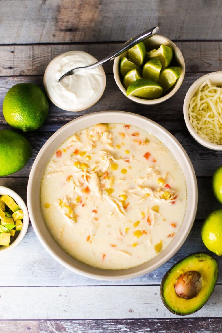 Bobby Flay White Chicken Chili Recipe
