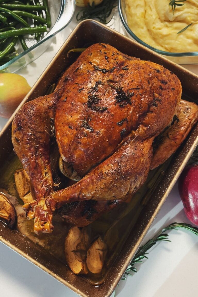 Michael Symon Spatchcock Turkey Recipe