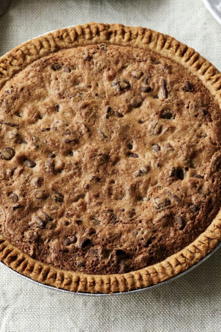 Indulgent Bourbon Chocolate Pecan Pie Recipe