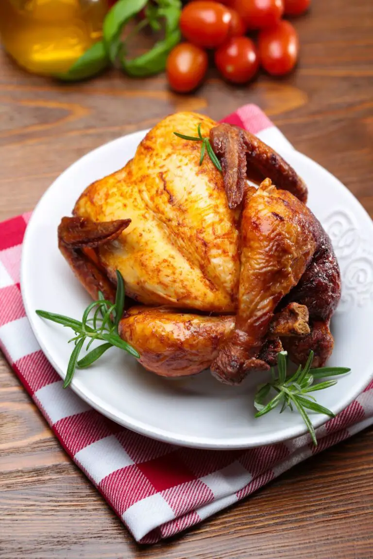 Michael Symon Roast Chicken Recipe