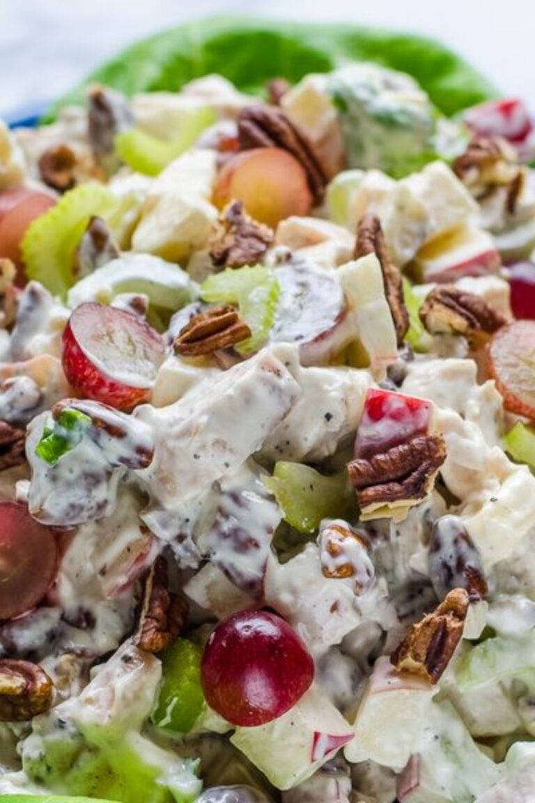 Pioneer Woman Chicken Salad With Grapes Recipe