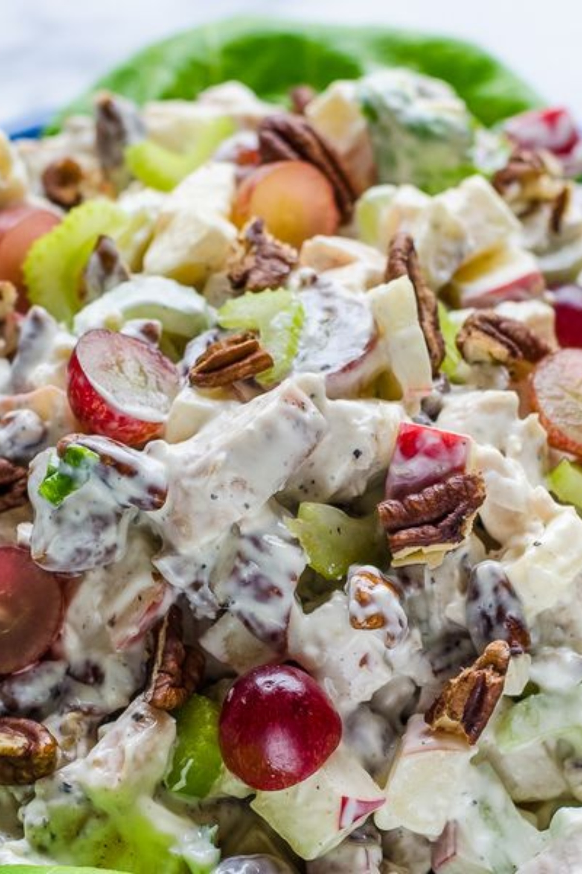 Pioneer Woman Chicken Salad With Grapes Recipe