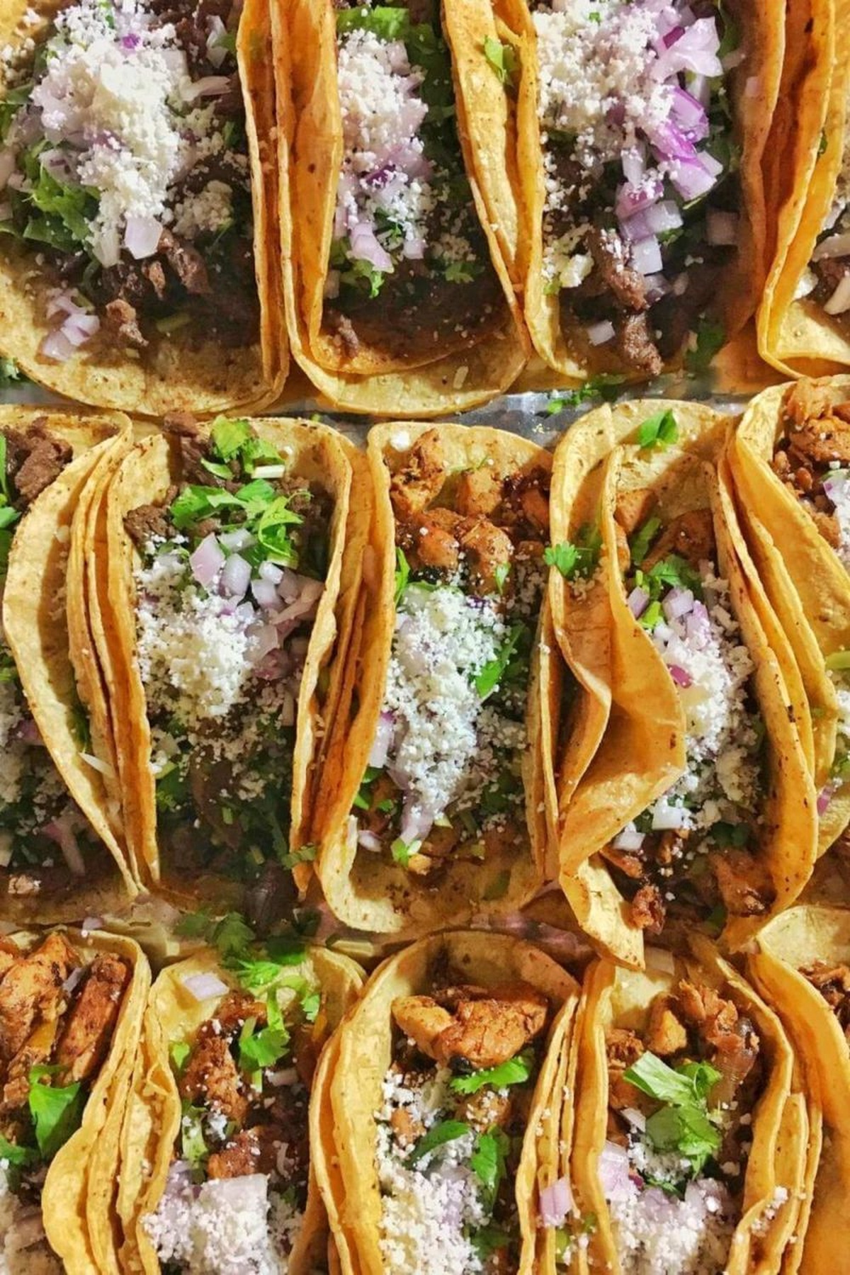 Sizzling Buffalo Wild Wings Street Tacos Recipe