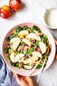 Crisp Ina Garten Apple Salad Recipe
