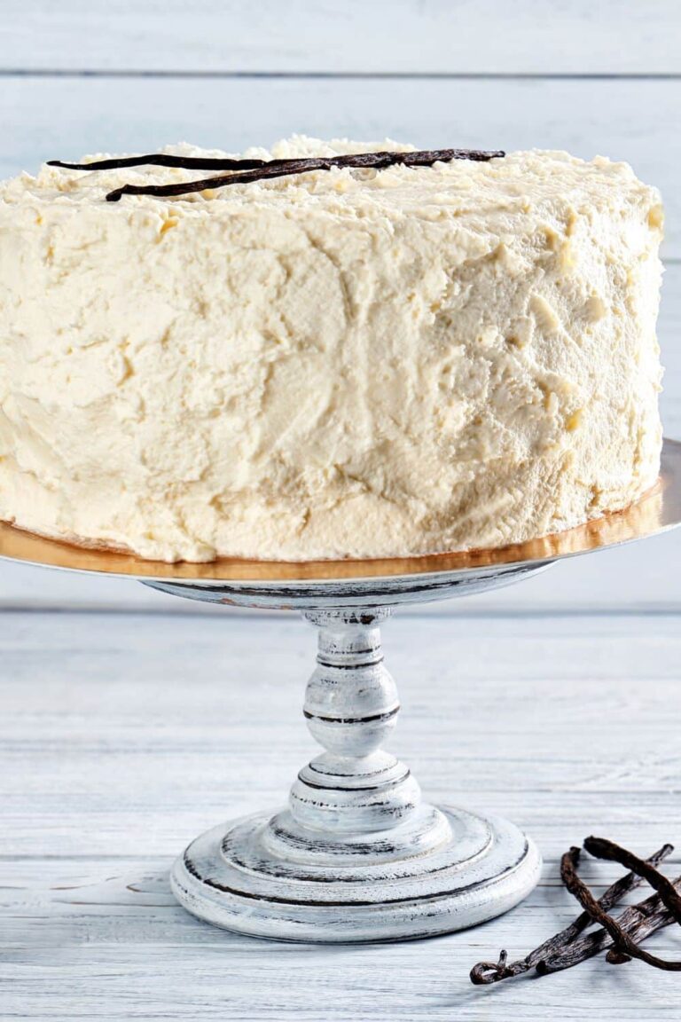 Ina Garten Vanilla Cake Recipe