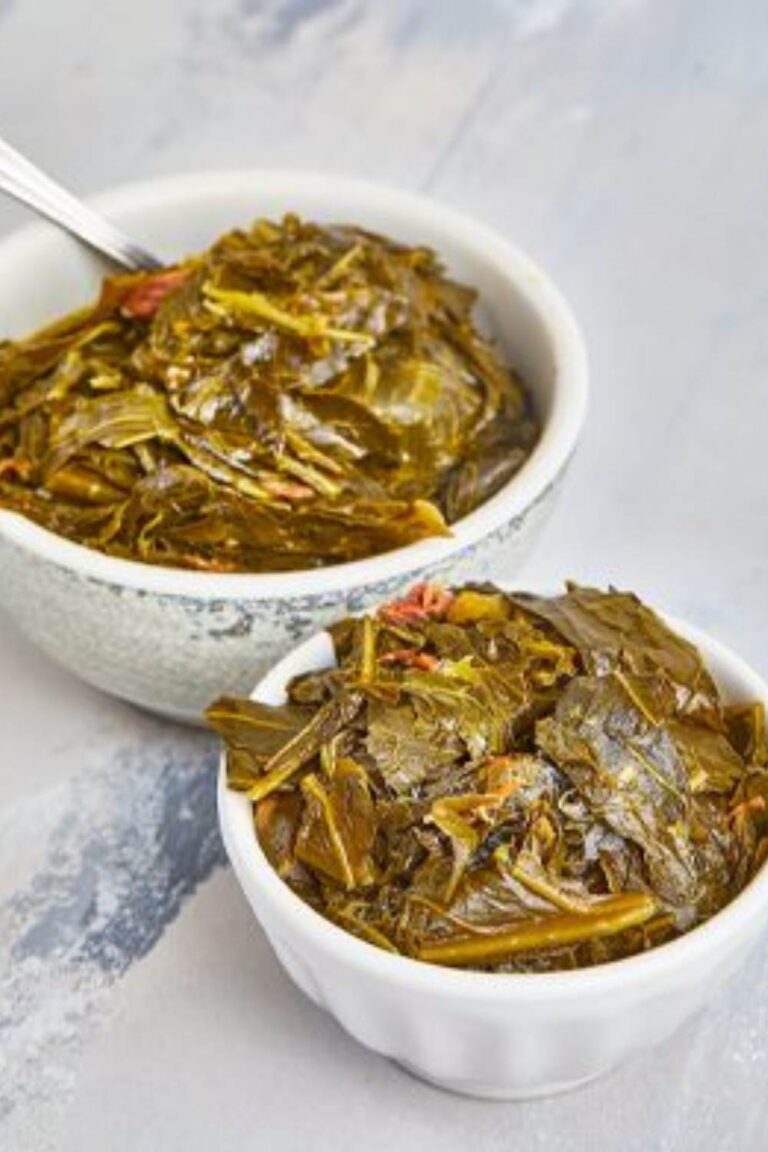 Paula Deen Collard Greens Recipe