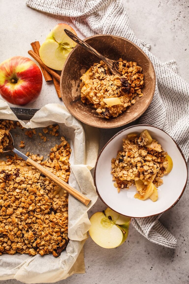Joy Of Cooking Apple Crisp Recipe