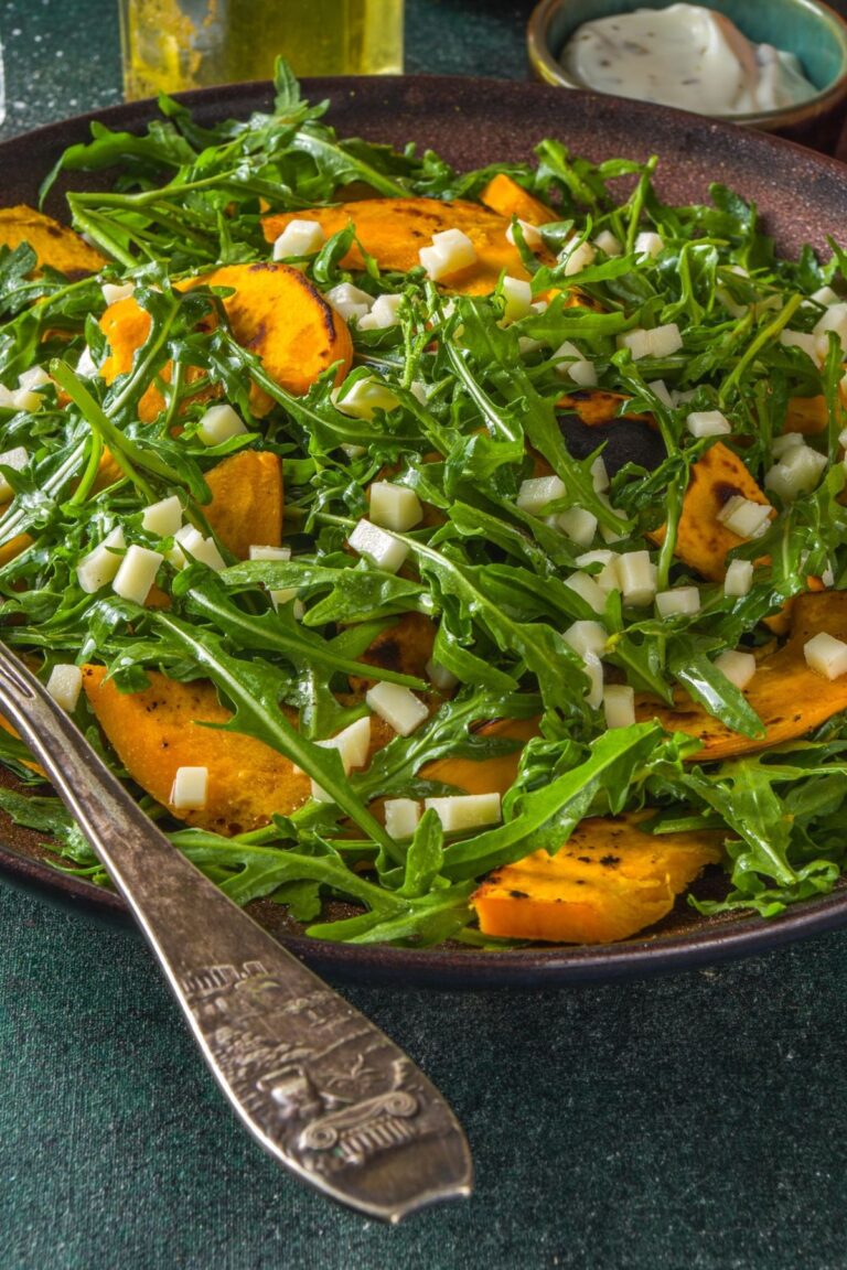 Jamie Oliver Arugula Salad Recipe