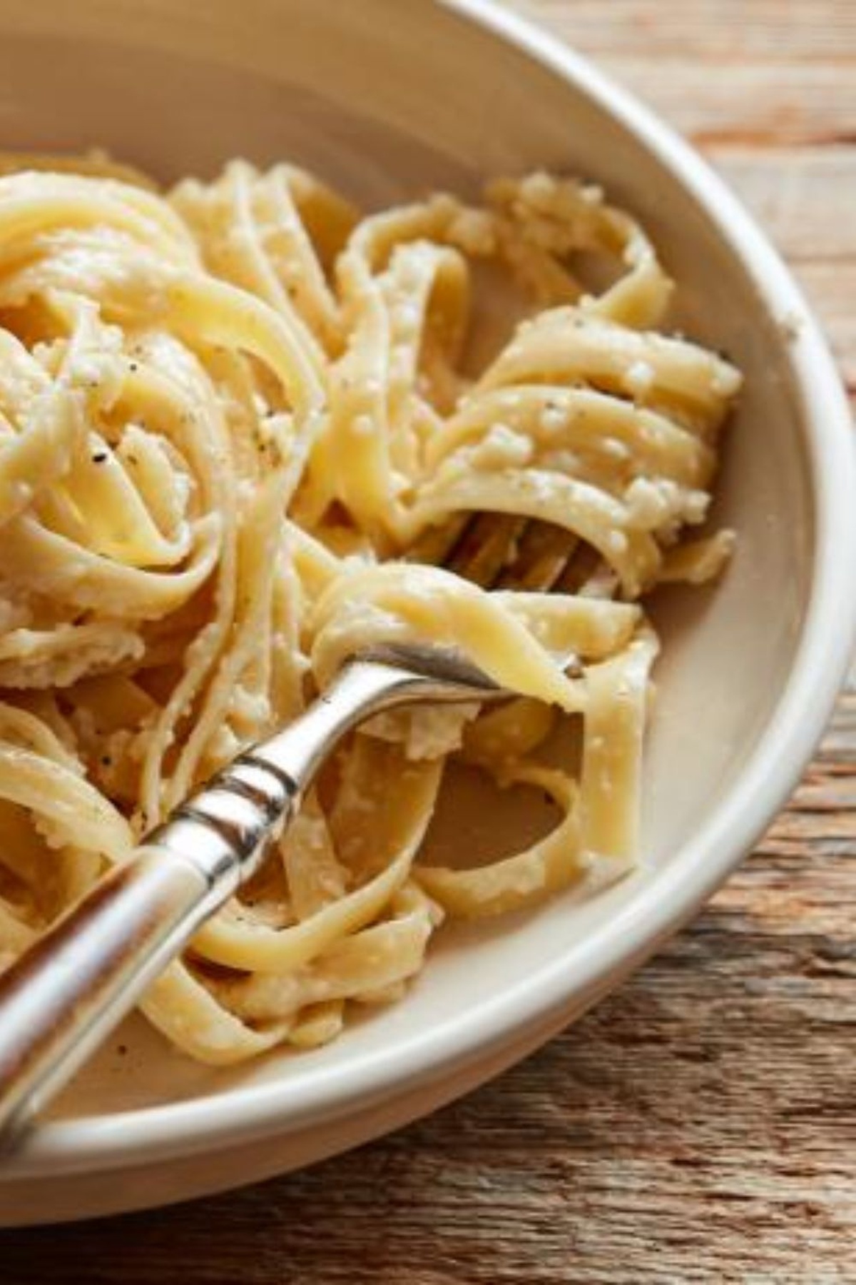 Creamy Ina Garten Fettuccine Alfredo Recipe