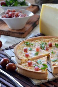 Ina Garten Ham And Cheese Quiche Recipe