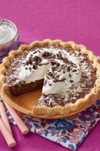 Pioneer Woman German Chocolate Pie Recipe