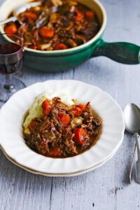 Hearty Jamie Oliver Beef Casserole Recipe
