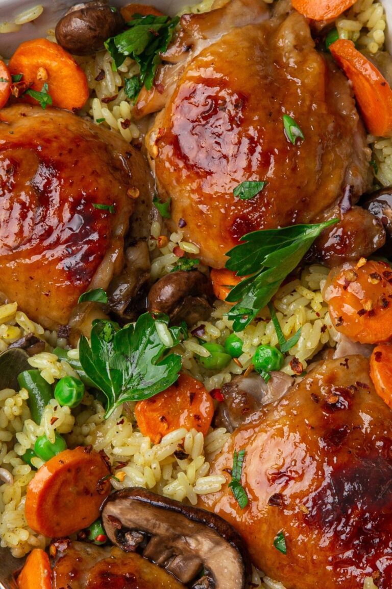 Pioneer Woman No Peek Chicken Recipe